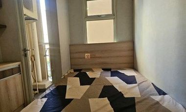 Studio Madison Park Furnished – Scandinavian Modern Minimalist, Podomoro City | Selangkah ke Central Park & Neo Soho