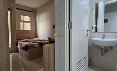 Studio Madison Park Furnished – Scandinavian Modern Minimalist, Podomoro City | Selangkah ke Central Park & Neo Soho