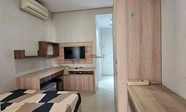 Studio Madison Park Furnished – Scandinavian Modern Minimalist, Podomoro City | Selangkah ke Central Park & Neo Soho