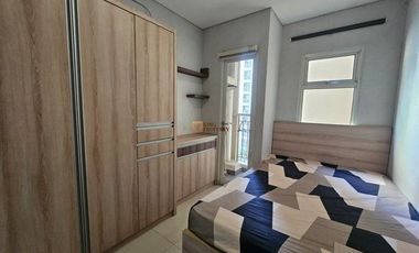 Studio Madison Park Furnished – Scandinavian Modern Minimalist, Podomoro City | Selangkah ke Central Park & Neo Soho