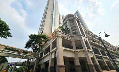 Studio Madison Park Furnished – Scandinavian Modern Minimalist, Podomoro City | Selangkah ke Central Park & Neo Soho