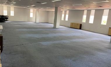 Disewakan Ruang Kantor / Office Space 478M2 Lokasi Strategis dekat Abdul Muis Jakarta Pusat.