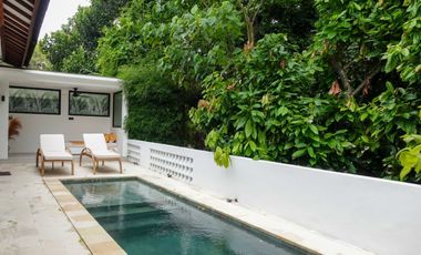 1-Bedroom Villa with Private Pool and Green Oasis Setting in Cepaka (R-VB06)