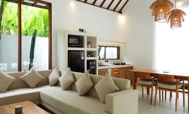 1-Bedroom Villa with Private Pool and Green Oasis Setting in Cepaka (R-VB06)