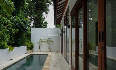 1-Bedroom Villa with Private Pool and Green Oasis Setting in Cepaka (R-VB06)
