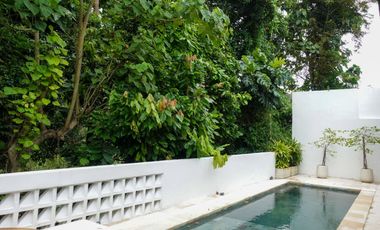 1-Bedroom Villa with Private Pool and Green Oasis Setting in Cepaka (R-VB06)