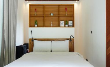 1-Bedroom Villa with Private Pool and Green Oasis Setting in Cepaka (R-VB06)