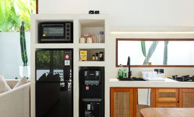 1-Bedroom Villa with Private Pool and Green Oasis Setting in Cepaka (R-VB06)