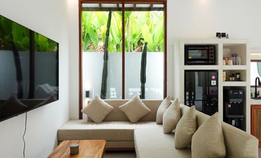 1-Bedroom Villa with Private Pool and Green Oasis Setting in Cepaka (R-VB06)