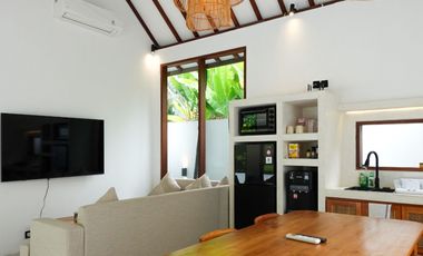 1-Bedroom Villa with Private Pool and Green Oasis Setting in Cepaka (R-VB06)