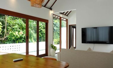 1-Bedroom Villa with Private Pool and Green Oasis Setting in Cepaka (R-VB06)