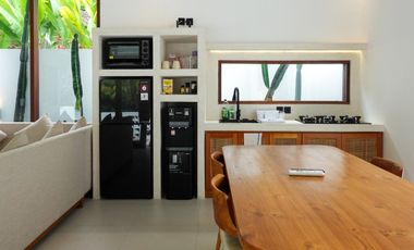 1-Bedroom Villa with Private Pool and Green Oasis Setting in Cepaka (R-VB06)