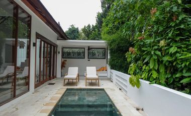 1-Bedroom Villa with Private Pool and Green Oasis Setting in Cepaka (R-VB06)
