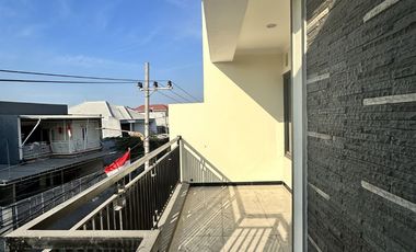 Ruko 2 Unit Jejer Raya Medayu Tambak Surabaya