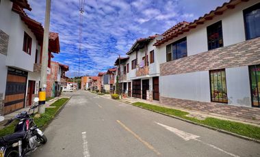 CASA EN VENTA SECTOR VEREDA LA CHAPA EL CARMEN DE VIBORAL ANTIOQUIA