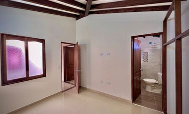 CASA EN VENTA SECTOR VEREDA LA CHAPA EL CARMEN DE VIBORAL ANTIOQUIA