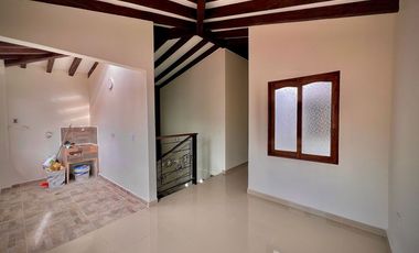 CASA EN VENTA SECTOR VEREDA LA CHAPA EL CARMEN DE VIBORAL ANTIOQUIA