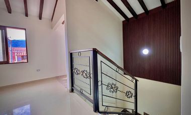 CASA EN VENTA SECTOR VEREDA LA CHAPA EL CARMEN DE VIBORAL ANTIOQUIA