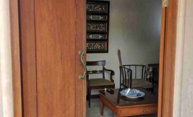 Dijual Cepat Rumah Bawah Harga Pasar Tanah Luas  Di Taman Cimanggu Bogor Kota