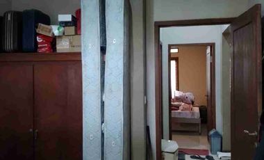 Dijual Cepat Rumah Bawah Harga Pasar Tanah Luas  Di Taman Cimanggu Bogor Kota