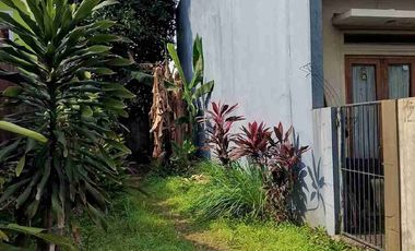Dijual Cepat Rumah Bawah Harga Pasar Tanah Luas  Di Taman Cimanggu Bogor Kota