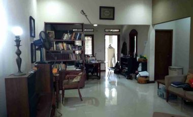 Dijual Cepat Rumah Bawah Harga Pasar Tanah Luas  Di Taman Cimanggu Bogor Kota