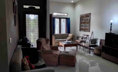 Dijual Cepat Rumah Bawah Harga Pasar Tanah Luas  Di Taman Cimanggu Bogor Kota
