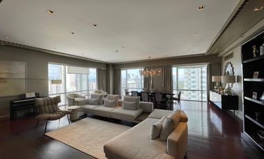 Four Bedroom 4BR Condo Unit For Sale in Raffles Residences