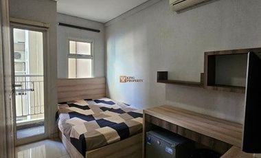 Sewa Studio Madison Park Desain Scandinavian Minimalist – Grogol, Dekat UNTAR, Trisakti & Central Park