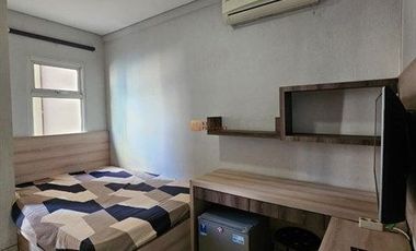 Sewa Studio Madison Park Desain Scandinavian Minimalist – Grogol, Dekat UNTAR, Trisakti & Central Park