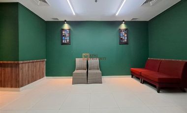 Sewa Studio Madison Park Desain Scandinavian Minimalist – Grogol, Dekat UNTAR, Trisakti & Central Park