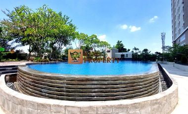 Sewa Studio Madison Park Desain Scandinavian Minimalist – Grogol, Dekat UNTAR, Trisakti & Central Park