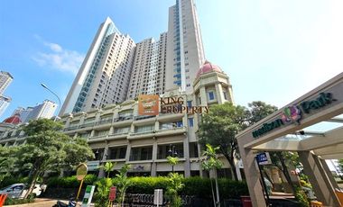 Sewa Studio Madison Park Desain Scandinavian Minimalist – Grogol, Dekat UNTAR, Trisakti & Central Park