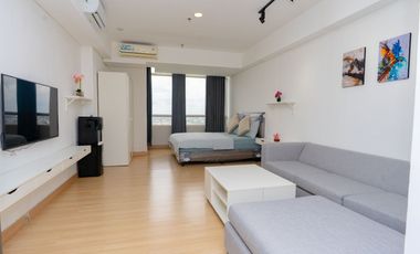 Disewakan Apartemen Skandinavia Ready Full Furnished Lt 25 Fasilitas Lengkap Siap Huni