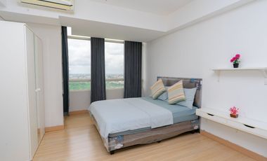 Disewakan Apartemen Skandinavia Ready Full Furnished Lt 25 Fasilitas Lengkap Siap Huni