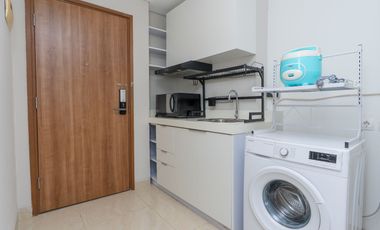 Disewakan Apartemen Skandinavia Ready Full Furnished Lt 25 Fasilitas Lengkap Siap Huni