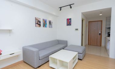 Disewakan Apartemen Skandinavia Ready Full Furnished Lt 25 Fasilitas Lengkap Siap Huni