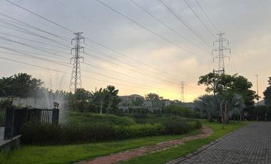 2 Storey house Royal Residence True Full Furnished