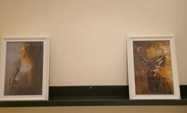 2 Storey house Royal Residence True Full Furnished