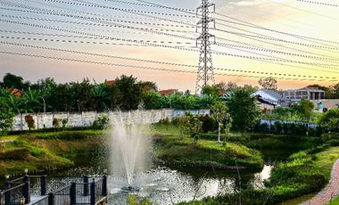 2 Storey house Royal Residence True Full Furnished