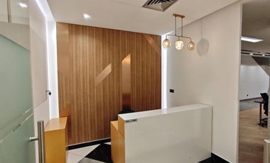 Disewakan Ruang Kantor / Office Space 673M2 Semi Furnished di Petojo dekat Tanah Abang Jakarta Pusat.