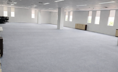 Disewakan Ruang Kantor / Office Space 673M2 Semi Furnished di Petojo dekat Tanah Abang Jakarta Pusat.