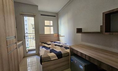 Studio Madison Park Jakarta Barat – Modern Scandinavian Minimalist | Superblock Podomoro City, Central Park Area