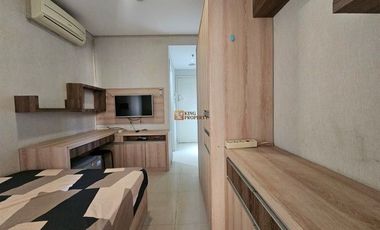 Studio Madison Park Jakarta Barat – Modern Scandinavian Minimalist | Superblock Podomoro City, Central Park Area