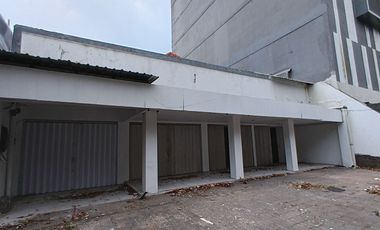 Disewakan Rumah Usaha Kusuma Bangsa Dekat THR Mall Surabaya Nol Jalan