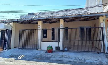 Rumah siap huni Jl. Nanas, Pondok Tjandra