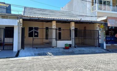 Rumah siap huni Jl. Nanas, Pondok Tjandra