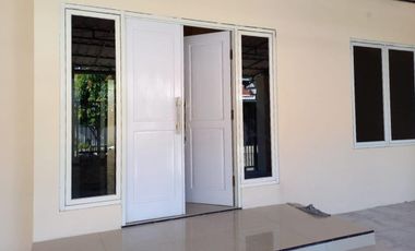 Rumah siap huni Jl. Nanas, Pondok Tjandra