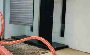 Jual rumah siap huni di duta bintaro dekat alam sutera dan exit tol