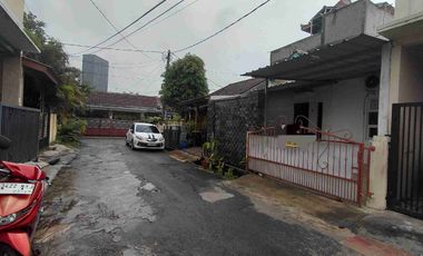 Jual rumah siap huni di duta bintaro dekat alam sutera dan exit tol